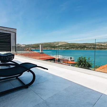Villa Magna - Seaside With Pool And Sauna