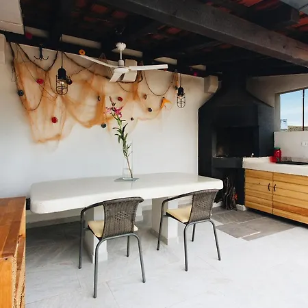 别墅 Magna - Seaside With Pool And Sauna