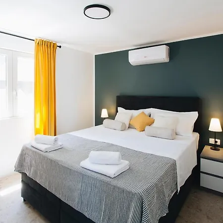 Magna - Seaside With Pool And Sauna Vila *
