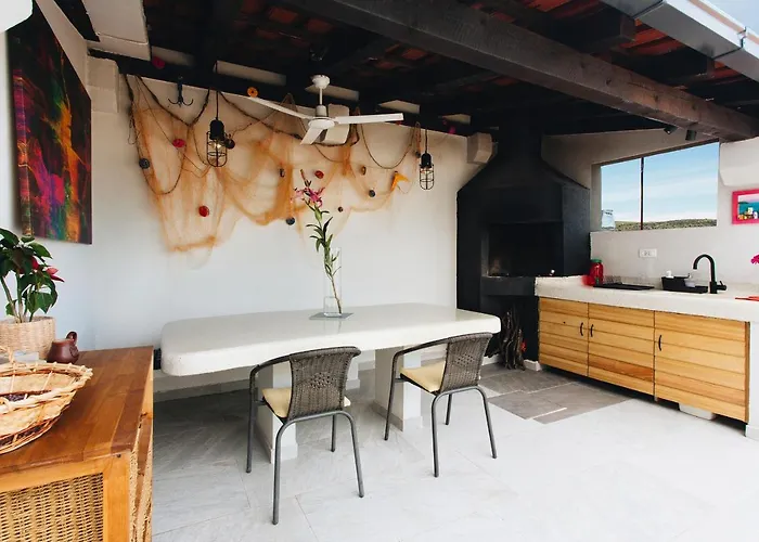 别墅 Magna - Seaside With Pool And Sauna